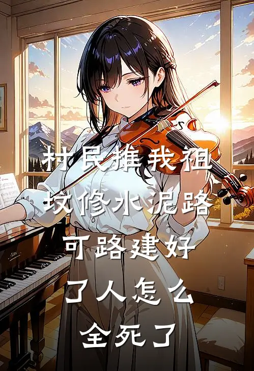 村民推我祖坟修水泥路，可路建好了人怎么全死了