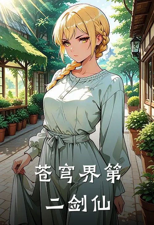 苍穹界第二剑仙