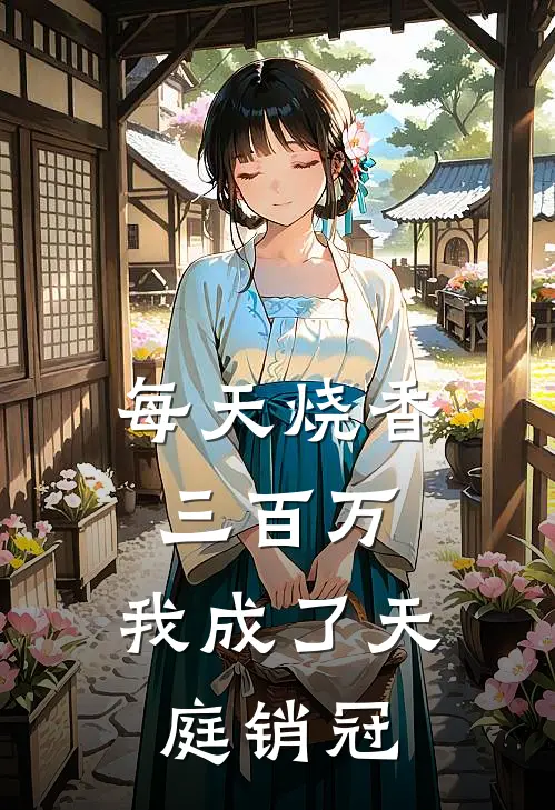 每天烧香三百万，我成了天庭销冠