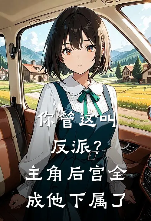 你管这叫反派？主角后宫全成他下属了(林研枫叶庭)最新推荐小说_最新免费小说你管这叫反派？主角后宫全成他下属了林研枫叶庭