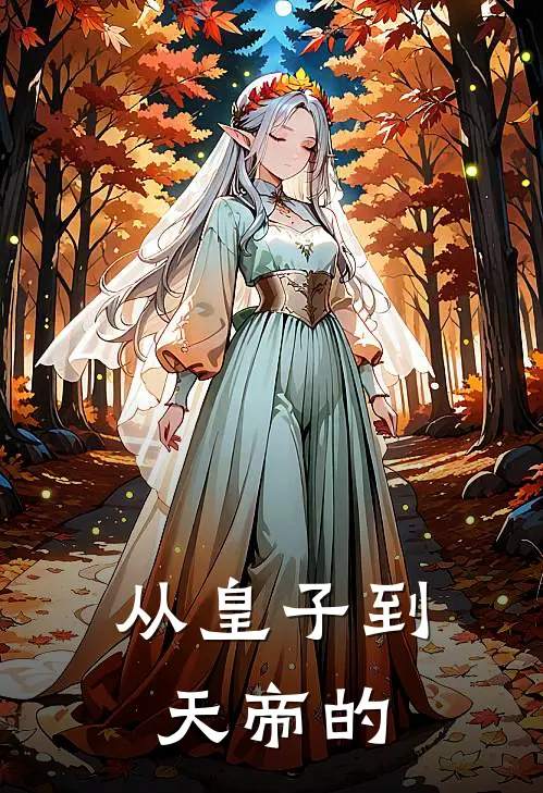 从皇子到天帝的