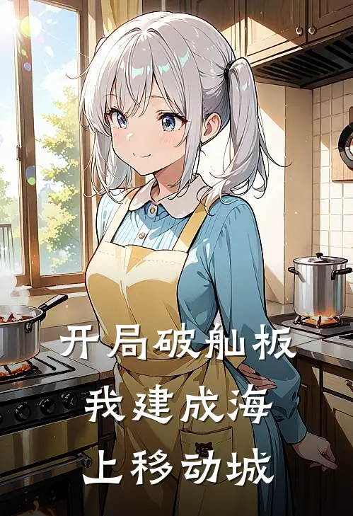 开局破舢板，我建成海上移动城