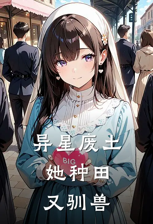 异星废土，她种田又驯兽