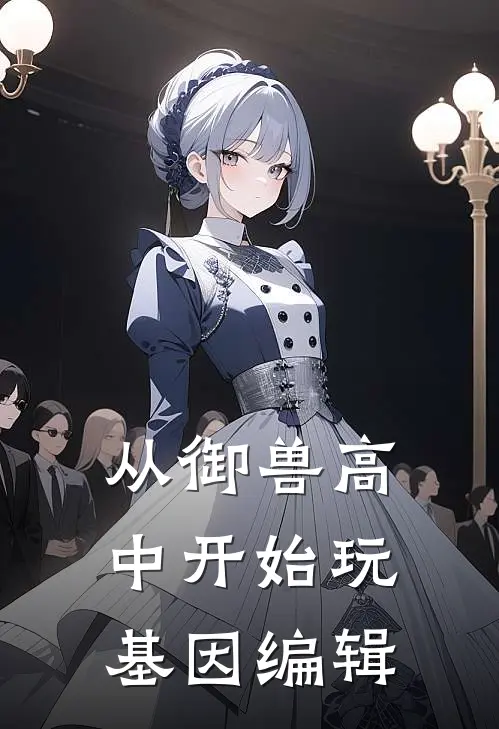 从御兽高中开始玩基因编辑