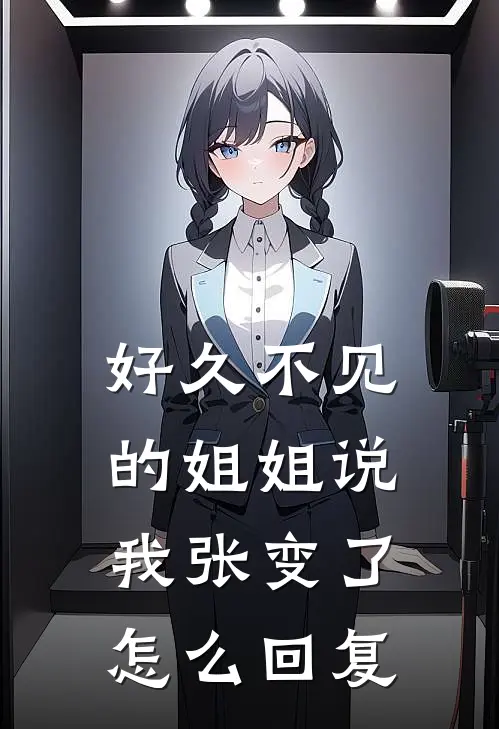 好久不见的姐姐说我张变了怎么回复