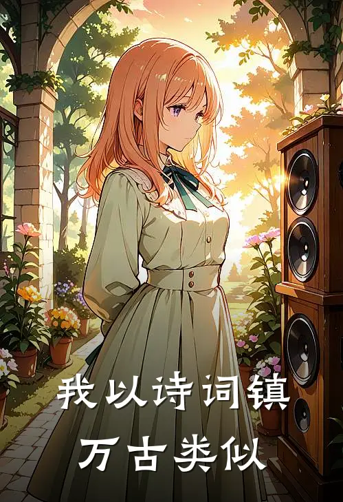 我以诗词镇万古类似