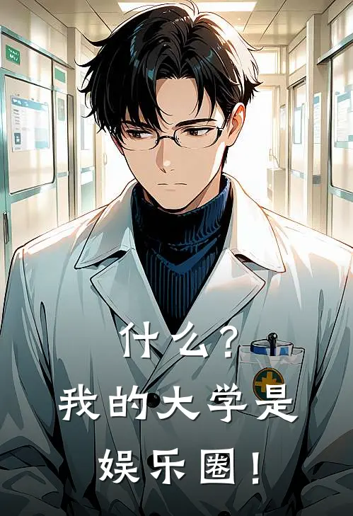 什么？我的大学是娱乐圈！