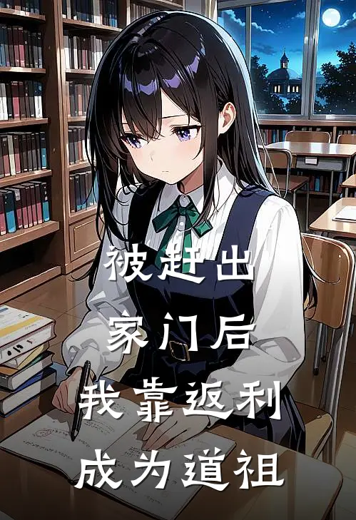 被赶出家门后，我靠返利成为道祖