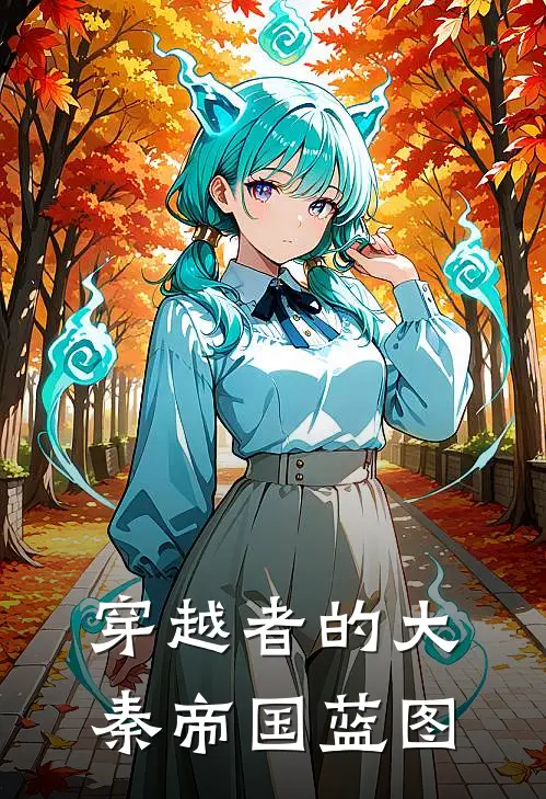 穿越者的大秦帝国蓝图