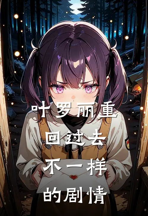 王默罗丽(叶罗丽重回过去，不一样的剧情)_《叶罗丽重回过去，不一样的剧情》最新章节免费在线阅读