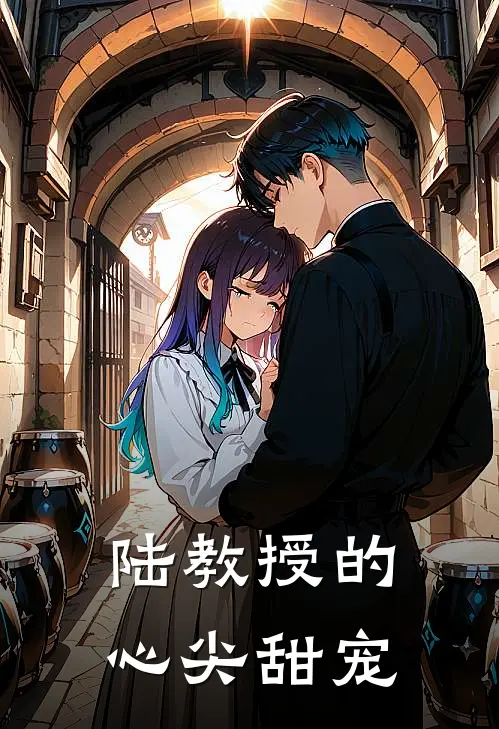 陆教授的心尖甜宠