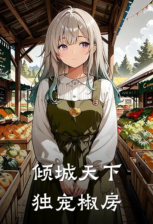 倾城天下：独宠椒房