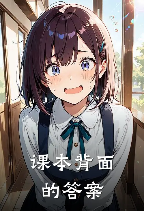 课本背面的答案