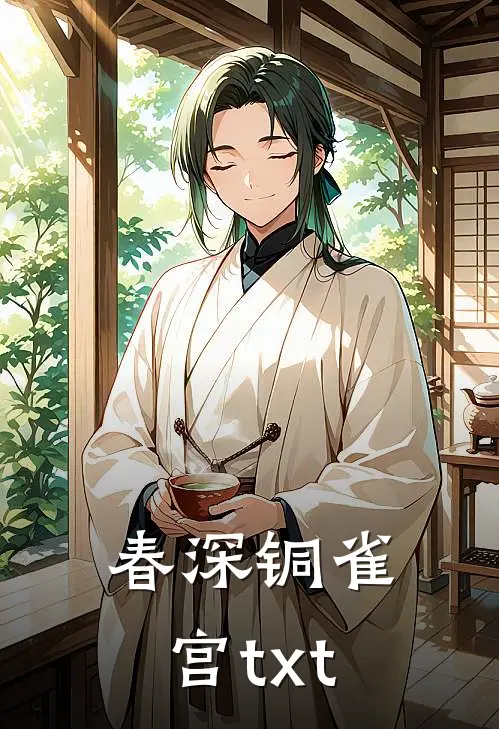春深铜雀宫txt