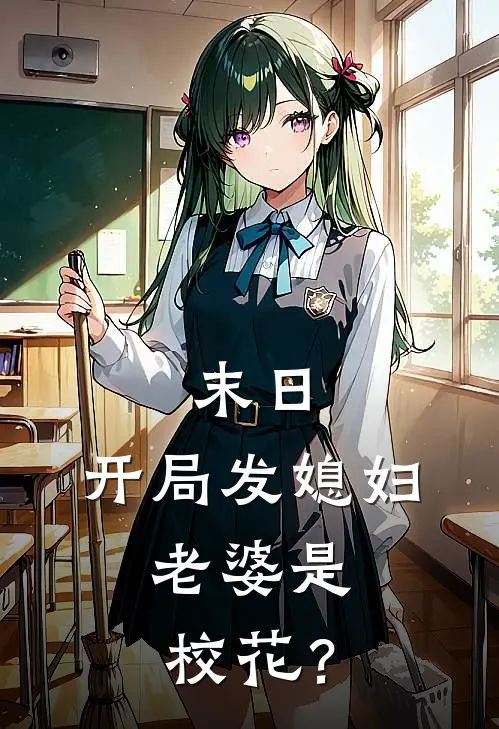 末日：开局发媳妇，老婆是校花？