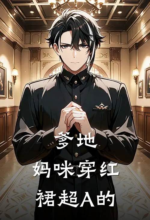 爹地，妈咪穿红裙超A的