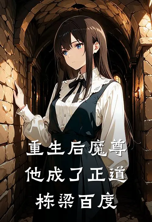 重生后魔尊他成了正道栋梁百度
