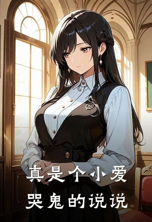 真是个小爱哭鬼的说说