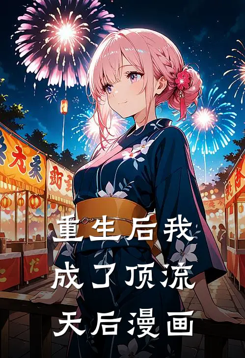 重生后我成了顶流天后漫画