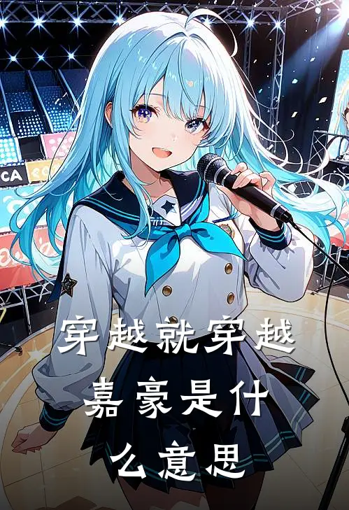 穿越就穿越，嘉豪是什么意思