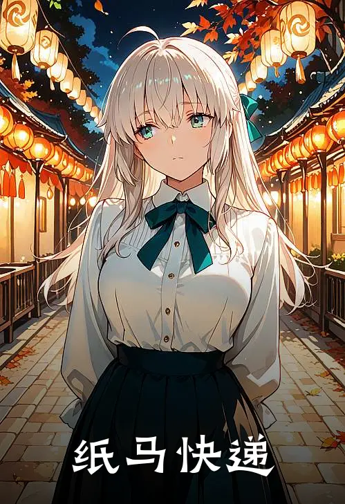 周灼杜停云(纸马快递)完整版免费在线阅读_《纸马快递》全集在线阅读