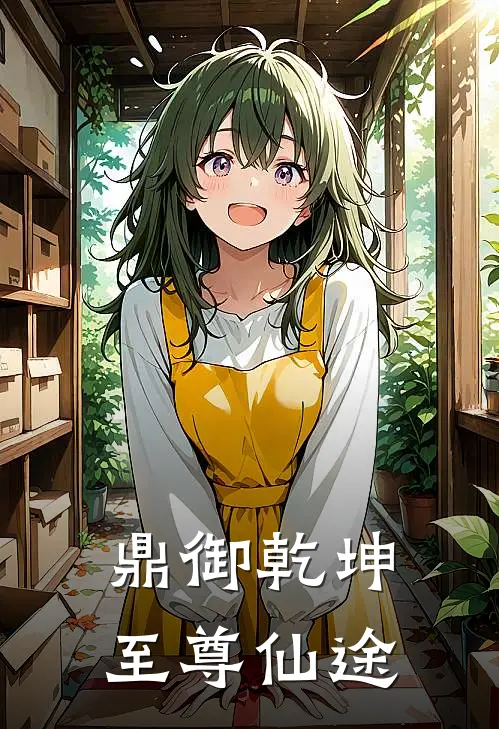 鼎御乾坤：至尊仙途