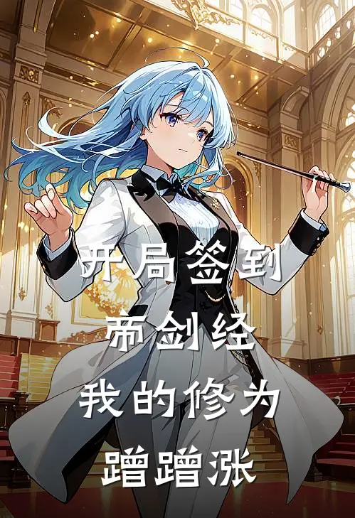 开局签到帝剑经，我的修为蹭蹭涨