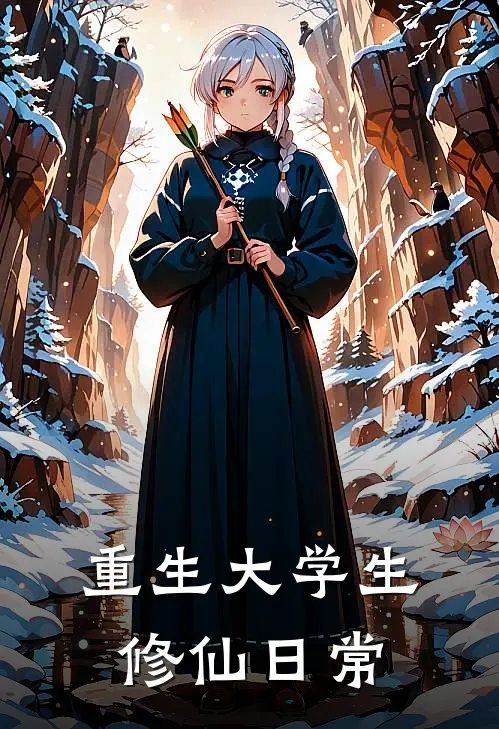 重生大学生修仙日常