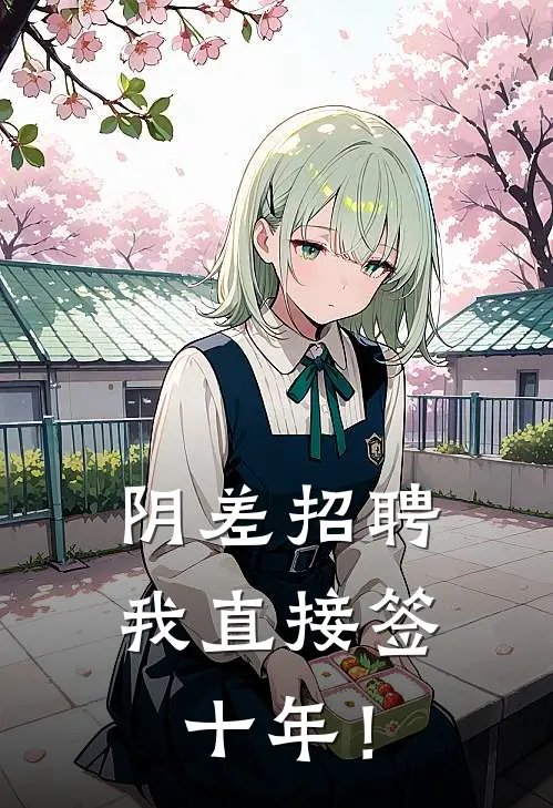 阴差招聘，我直接签十年！