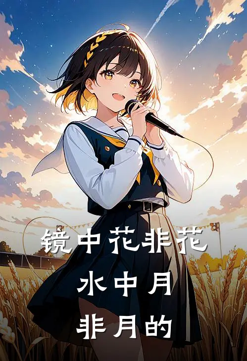 镜中花非花,水中月非月的