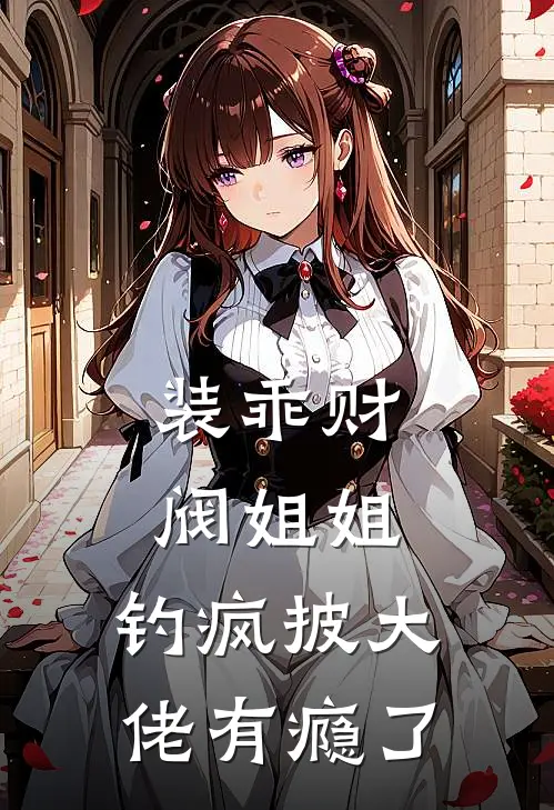 装乖财阀姐姐，钓疯披大佬有瘾了