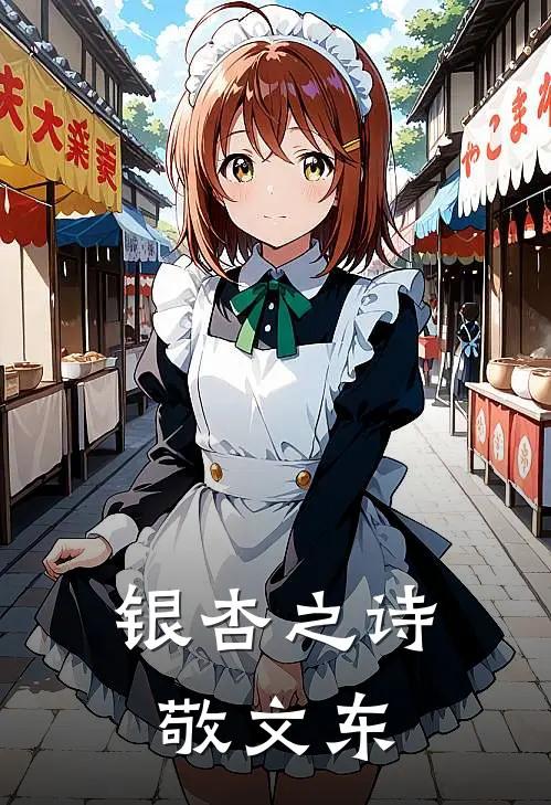 银杏之诗敬文东