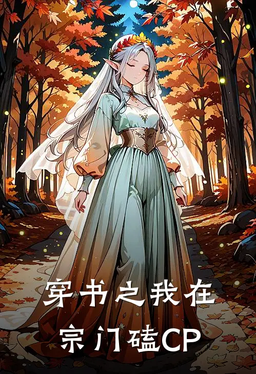 穿书之我在宗门磕CP