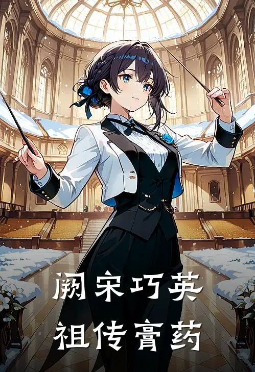 阙宋巧英祖传膏药