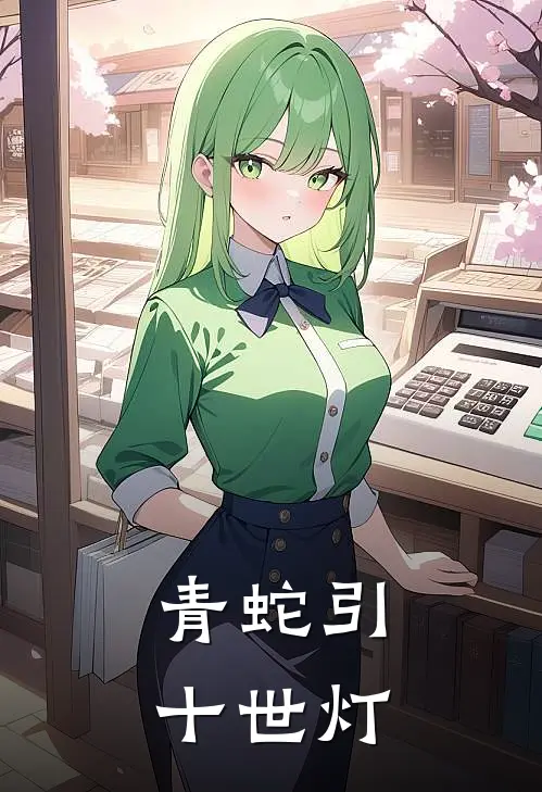 青蛇引，十世灯