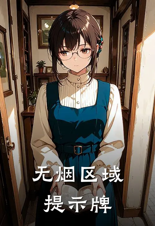 无烟区域提示牌