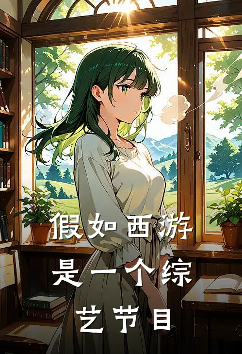 假如西游是一个综艺节目