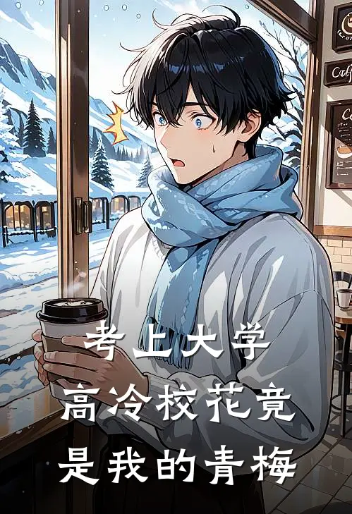 考上大学，高冷校花竟是我的青梅