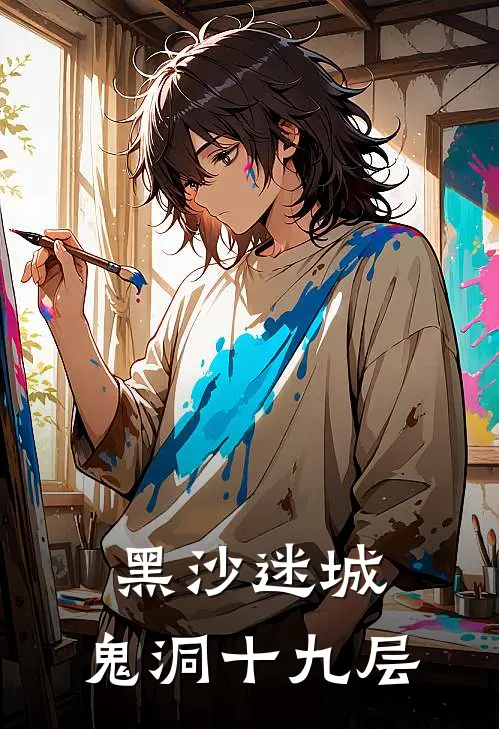 黑沙迷城：鬼洞十九层