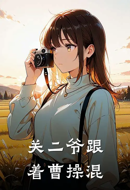 关二爷跟着曹操混