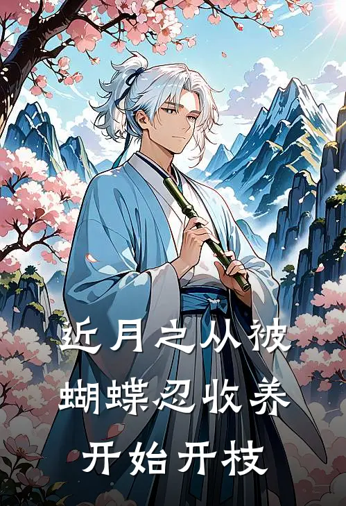近月之从被蝴蝶忍收养开始开枝