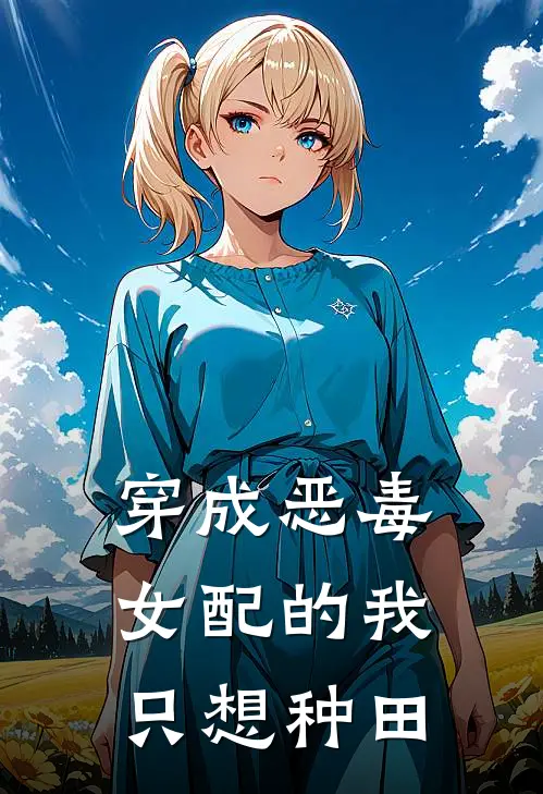 穿成恶毒女配的我只想种田