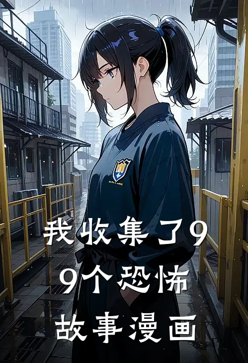 我收集了99个恐怖故事漫画