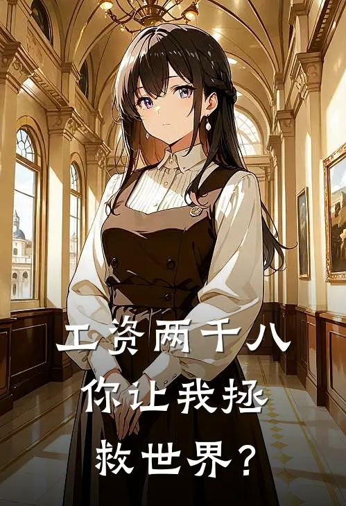工资两千八，你让我拯救世界？