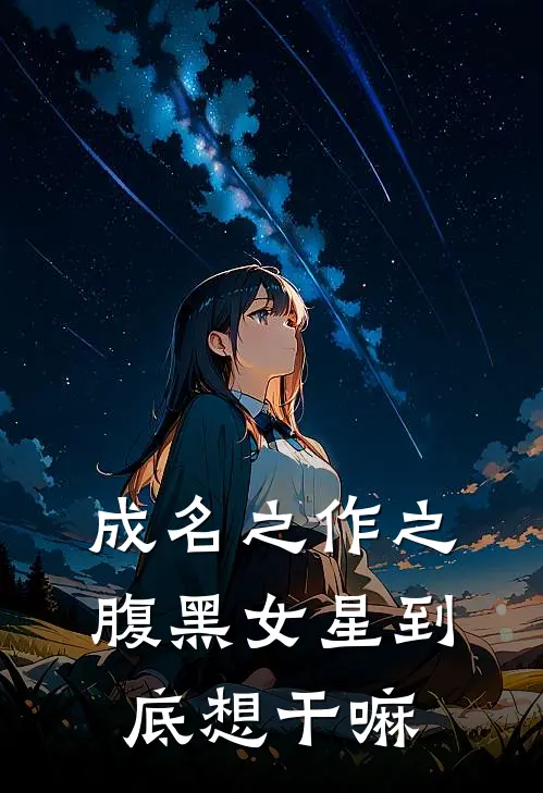 成名之作之腹黑女星到底想干嘛