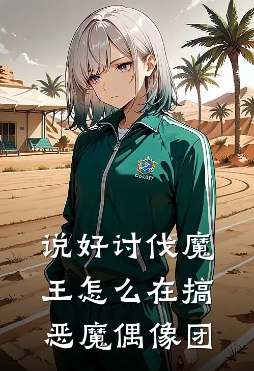 说好讨伐魔王怎么在搞恶魔偶像团