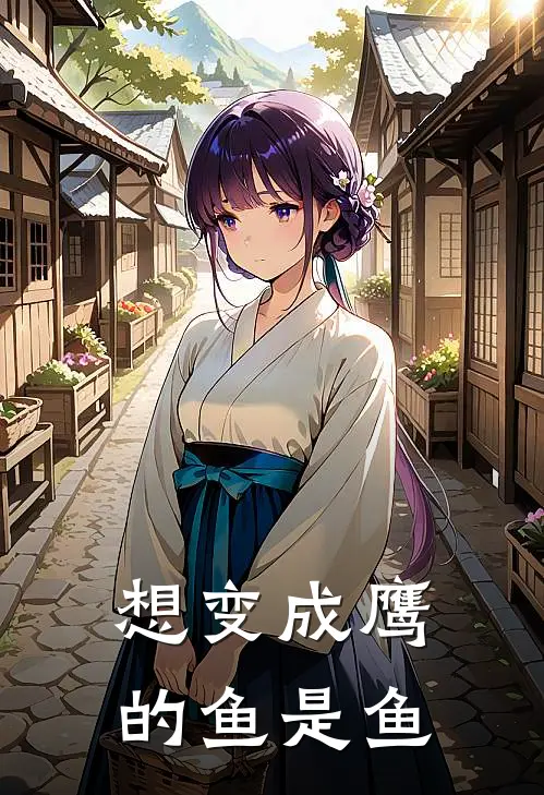 想变成鹰的鱼是鱼