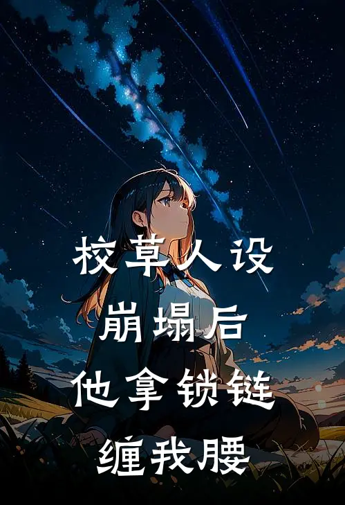 校草人设崩塌后，他拿锁链缠我腰