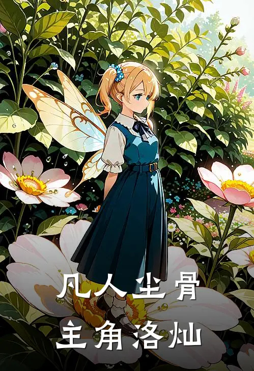 凡人尘骨主角洛灿