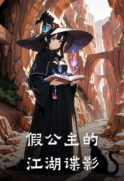 假公主的江湖谍影